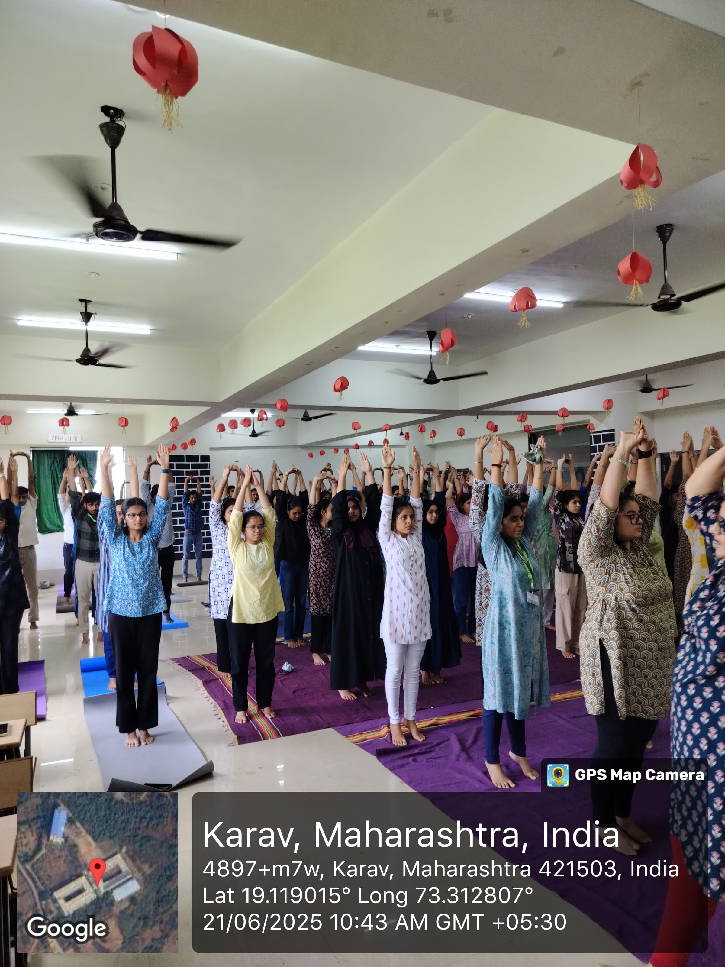 International Yoga Day 2025
